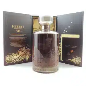 響 30 年 Hibiki 30 Year Old Kacho Fugetsu Limited Edition