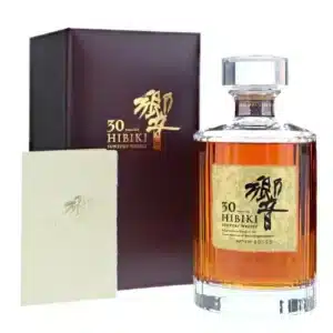 響30年 HIBIKI 30 YEARS OLD SUTORY WHISKY