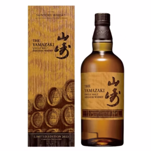 山崎 2023年 水楢木限量版 Yamazaki Limited Edition 2023
