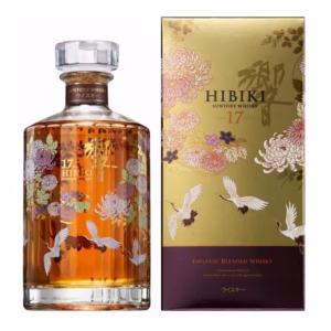 Hibiki 響17年 威士忌 花鳥風月特別版 Hibiki 17 Year Old Special Edition