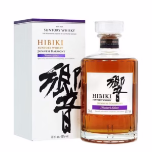 三得利 響 日本調和威士忌 Suntory Hibiki Japanese Harmony Master's Select