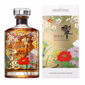 Hibiki 響 百花流水限量版 2021 Limited Edition Ryusui-Hyakka