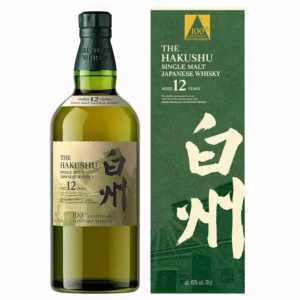 白州The Hakushu 100th Anniversary 12 Year Old Single Malt Whisky