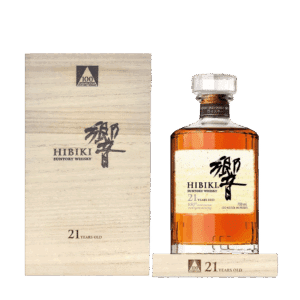 響 21年 100 週年 HIBIKI 21 YEARS 100TH  SUNTORY WHISKY
