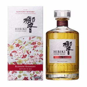 響 2021年限定櫻花桶限量版 Hibiki Blossom Harmony 2021 Limited Edition