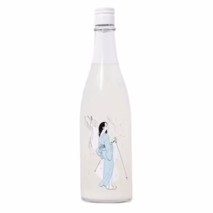 大嶺酒造 3粒米 冬季限定 冬之到訪 雪女 純米濁酒 Ohmine 3 Grain Fuyu No Otozure Junmai Nigori