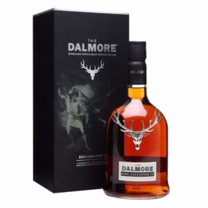 Dalmore King Alexander III Single Malt Scotch Whisky 大摩亞歷山大三世單一麥芽威士忌 台版