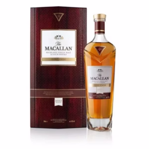 麥卡倫絢麗系列 奢想單一純麥威士忌 2022版 The Macallan Rare Cask 2022 Release