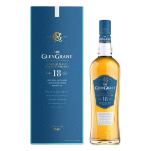 格蘭冠18年單一純麥威士忌 Glen Grant 18 Year Old Single Malt Scotch Whisky