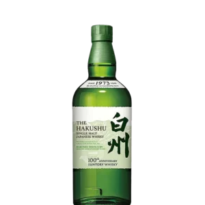 白州100周年 Hakushu 100th Anniversary Japanese Whisky