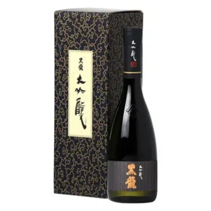 黑龍 大吟釀