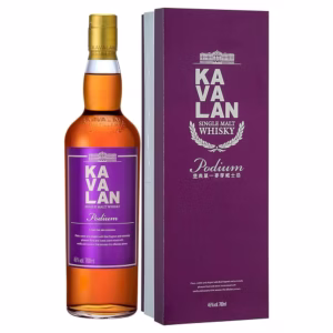 噶瑪蘭 堡典 單一麥芽威士忌 Kavalan Podium Single Malt Whisky