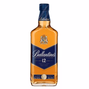 Ballantine's 12 Years Scotch Blended Whisky 百齡壇12年調和威士忌