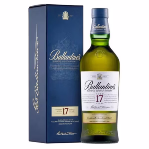 Ballantine's 17 Years Blended Scotch Whisky 百齡壇17年調和威士忌
