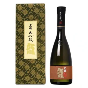 黑龍 大吟釀 龍