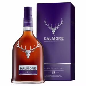 Dalmore 12 Years Sherry Cask Select Taiwan Ver. 大摩12年雪莉桶單一純麥威士忌 台版