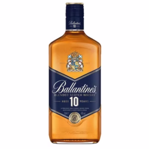 Ballantine's 10 Years Blended Scotch Whisky 百齡壇10年調和威士忌