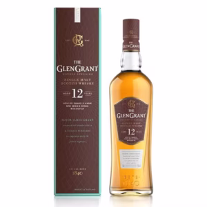 格蘭冠12年單一純麥威士忌 Glen Grant 12 Year Old Single Malt Scotch Whisky