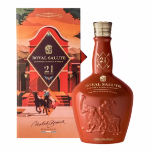 皇家禮炮21年阿根廷馬球限量版調和威士忌 Royal Salute 21 Years Old The Polo Estancia Edition