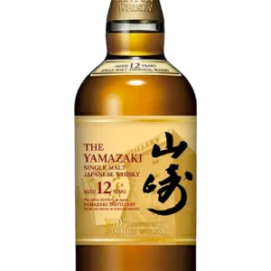 山崎12年 單一純麥威士忌 100週年紀念版