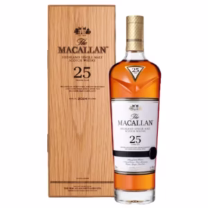麥卡倫25年雪莉桶 2024年 The Macallan Sherry Oak 25 Years Old 2024