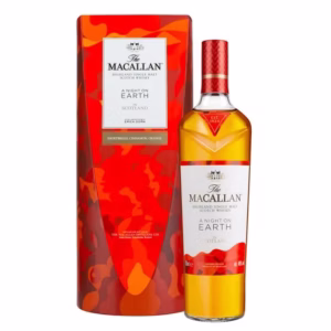 The Macallan A Night on Earth Limited Edition 麥卡倫 地球之夜 單一麥芽威士忌