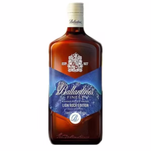 Ballantine's Finest Lion Rock Limited Edition 百齡壇 獅子山限量版