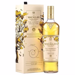 麥卡倫 太陽橡木 The Macallan Harmony Collection Vibrant Oak Single Malt Scotch Whisky