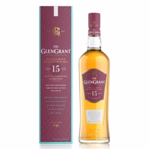 格蘭冠15年單一純麥威士忌 Glen Grant 15 Year Old Single Malt Scotch Whisky
