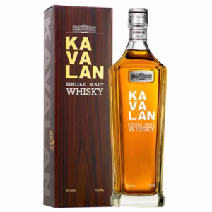 噶瑪蘭經典單一純麥威士忌 Kavalan Classic Single Malt Whisky