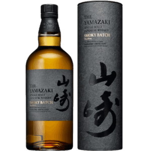 山崎 限定版 Yamazaki Smoky Batch The First Bittersweet Edition