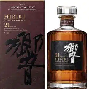 HIBIKI 21 YEARS
