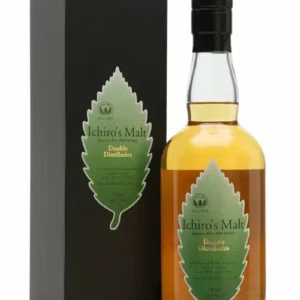 Ichiro's 秩父 綠葉 Double Distilleries Pure Malt Whisky