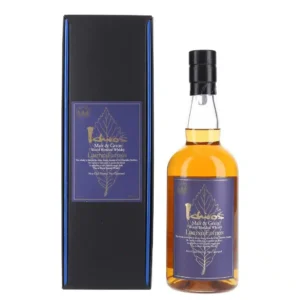 Ichiro's 秩父 藍葉 Malt & Grain World Blended Whisky